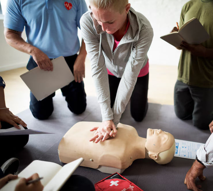 Pediatric CPR Certification Miami