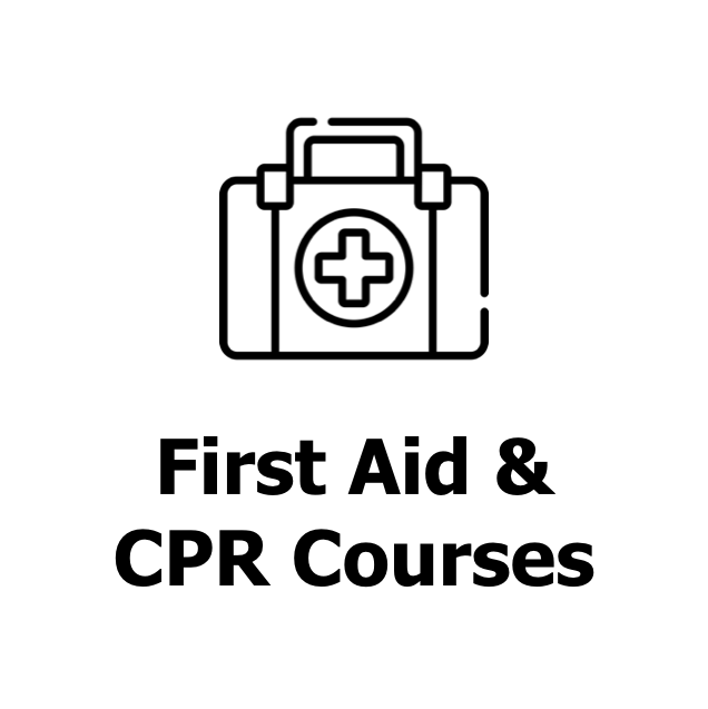 First Aid & CPR/AED