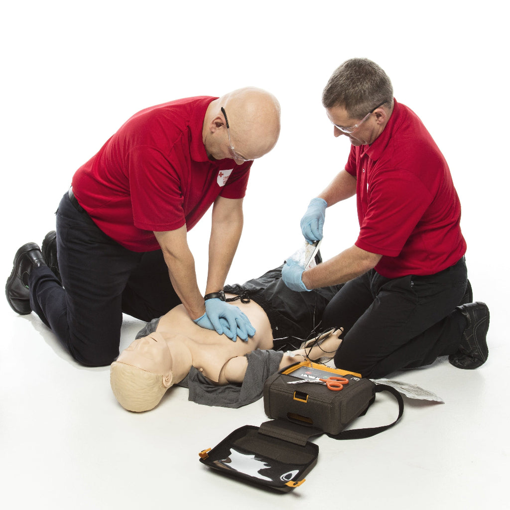 Basic Life Support BLENDED OPTION
