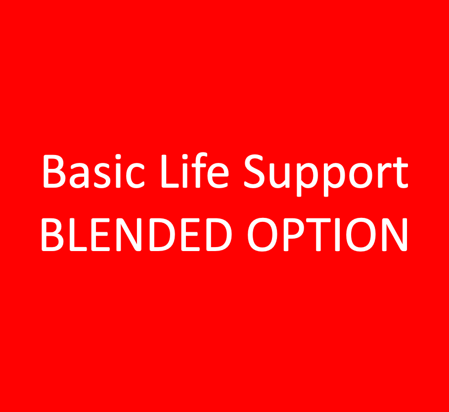 Basic Life Support BLENDED OPTION