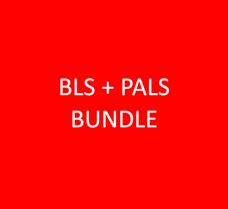BLS + PALS BUNDLE