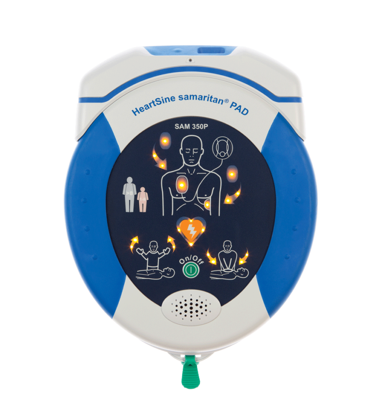 HeartSine Samaritan PAD 350P AED