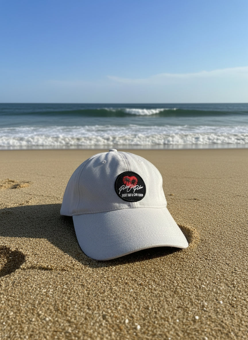 Palm Over Palm First Aid & CPR Corp. Signature Baseball Cap For Men and Women