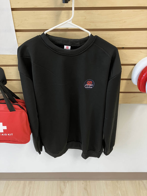 First Aid & CPR Signature Unisex Sweatshirt