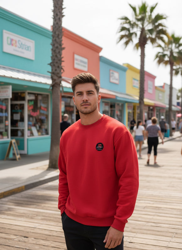 First Aid & CPR Signature Unisex Sweatshirt