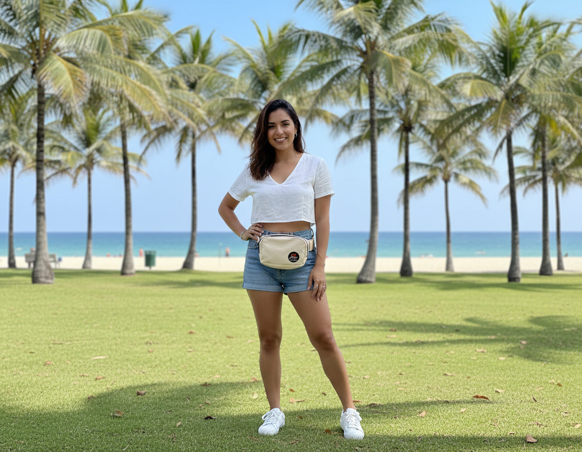 First Aid & CPR Outdoor Fanny Pack