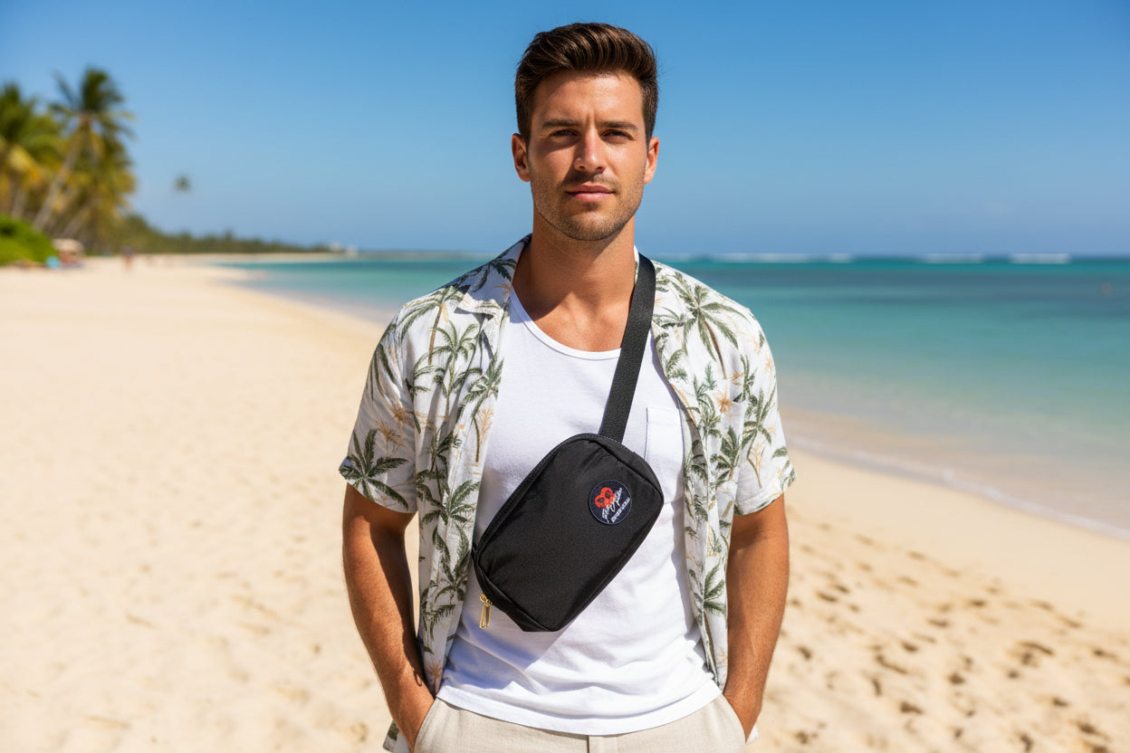 First Aid & CPR Outdoor Fanny Pack