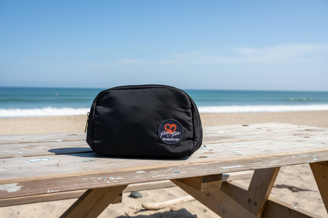 First Aid & CPR Outdoor Fanny Pack