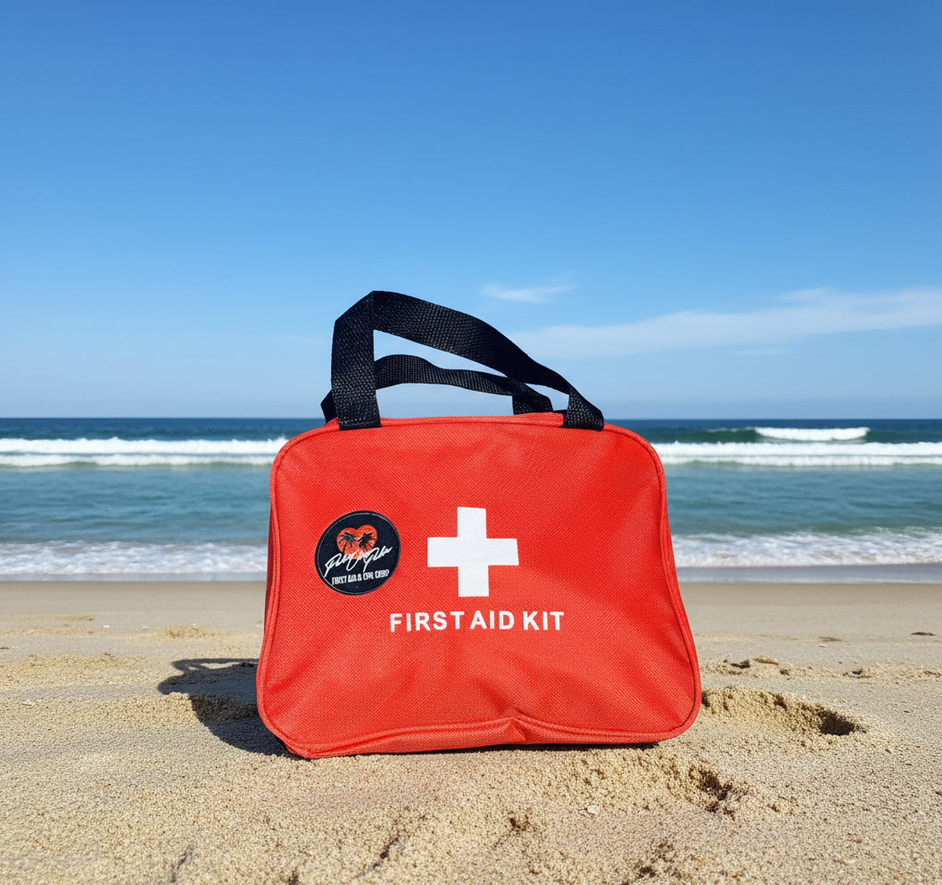 First Aid & CPR First Aid Kit