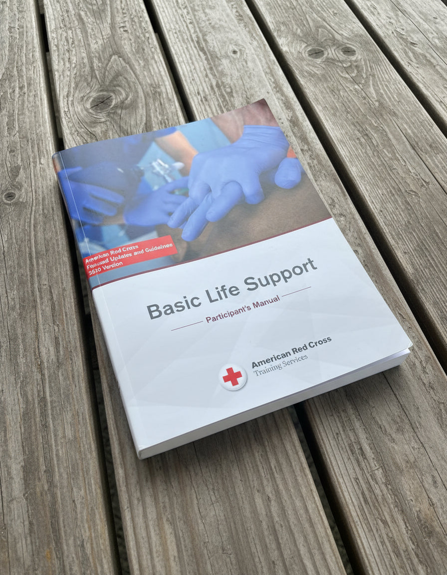 Basic Life Support Participant’s Manual