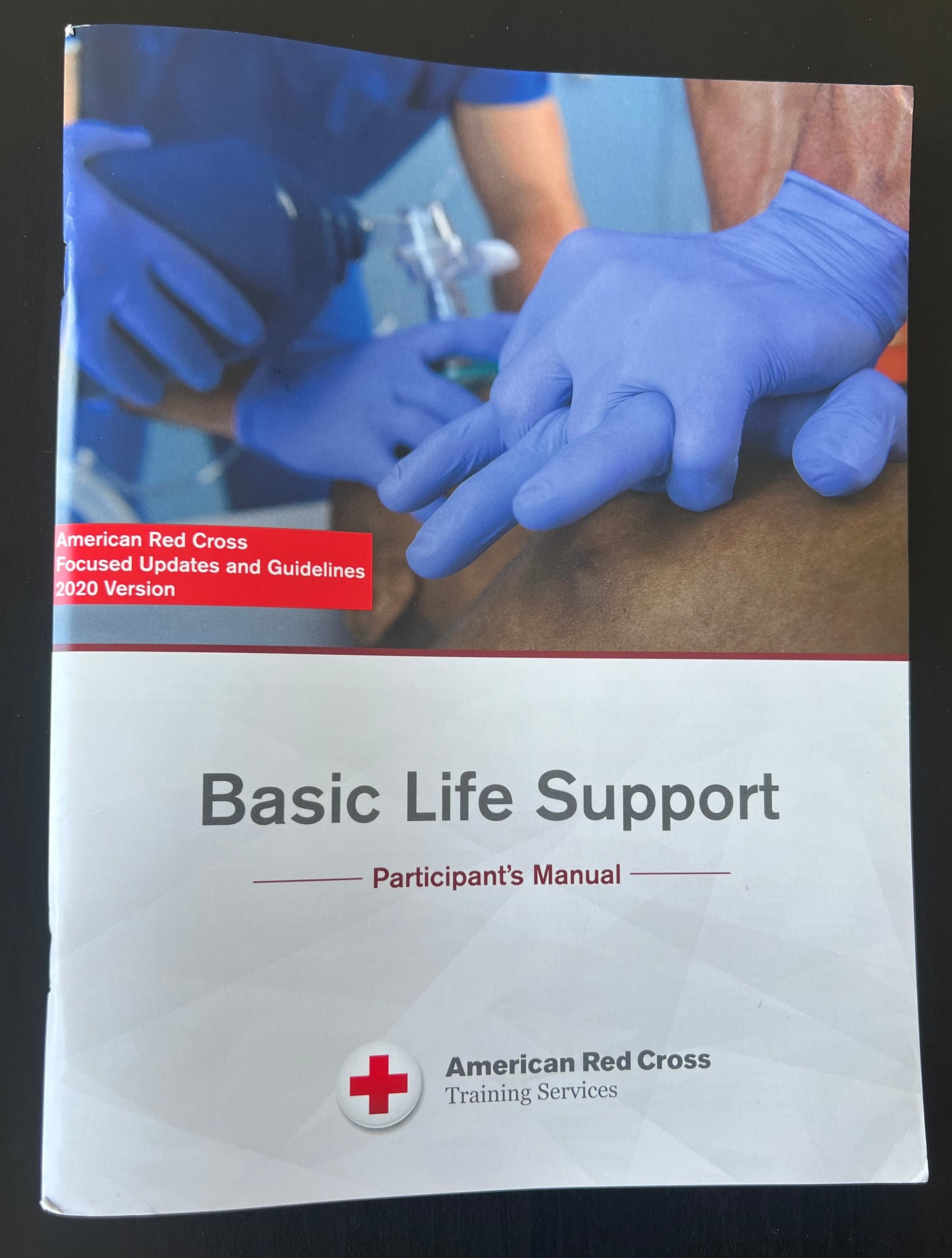 Basic Life Support Participant’s Manual