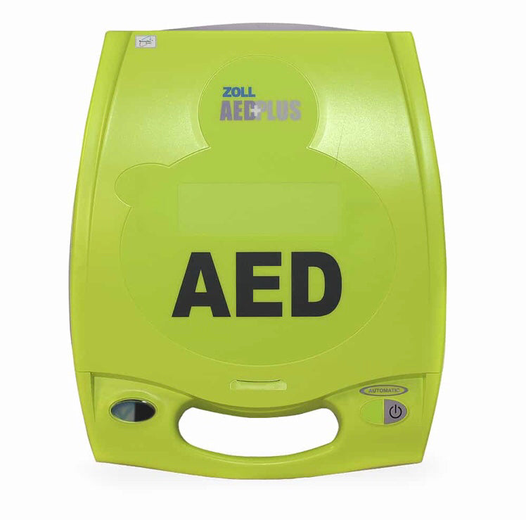 Zoll AED Plus Semi Automatic