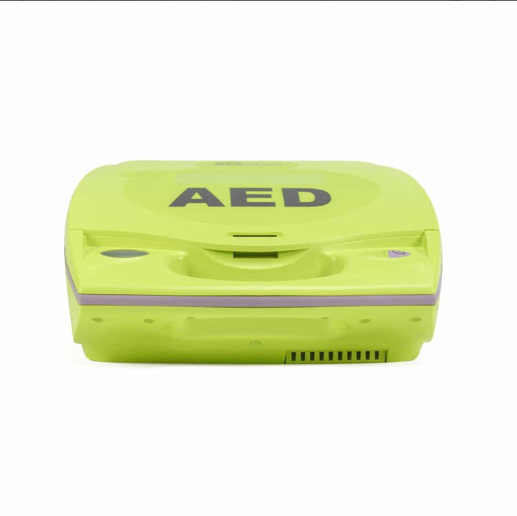 Zoll AED Plus Semi Automatic